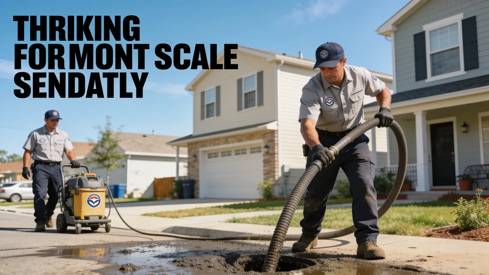 Sewage Cleanup in South Vienna, OH near me